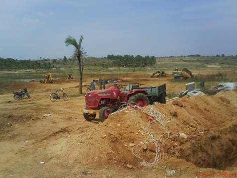 STP & Wet Well Construction